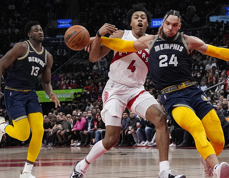NBA直播- 灰熊莫兰特脚踝扭伤休战两周  